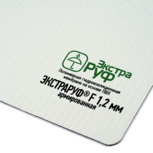 ПВХ-мембрана армированная Plastfoil Eco 1.2