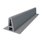 Профиль SF Decor Profile PVC RAL7040 1