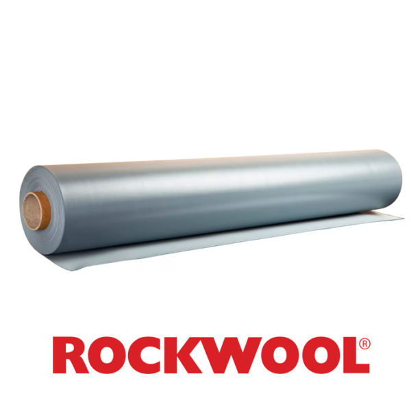 ПВХ-мембрана армированная Rockwool Rockmembrane Standart 1