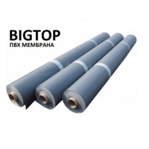 ПВХ-мембрана армированная BigTop 1.2