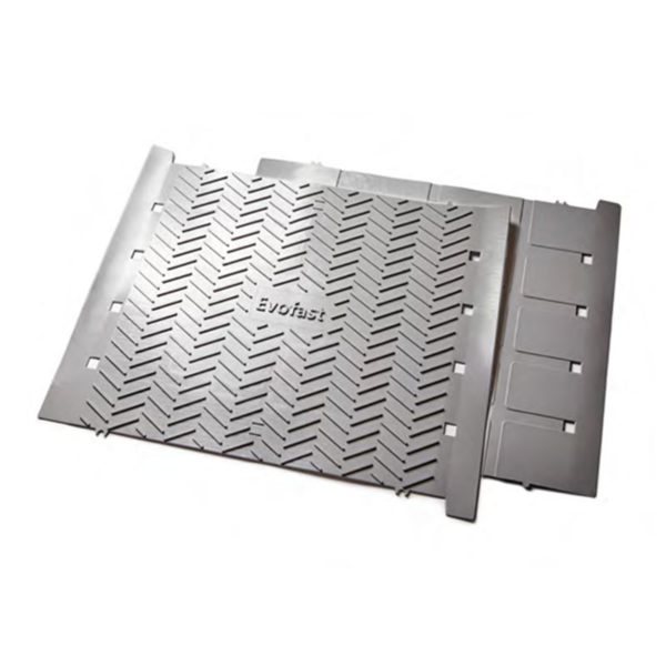 Дорожка пешеходная кровельная Evofast Walkway PVC tile 1